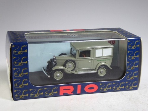 Rio sl025 fiat 1935 - fiat,
