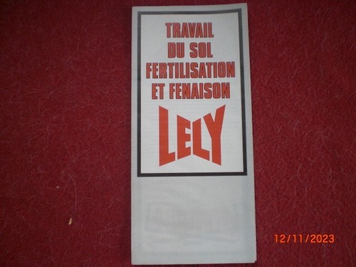 Depliant publicitaire - depliant,