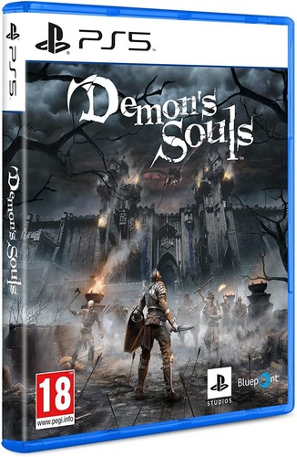 Demon souls gioco - demon's, ps5