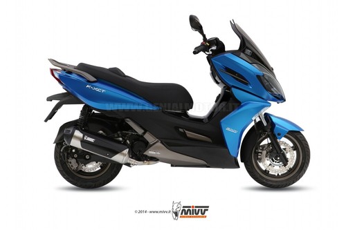 Scarico completo mivv - scarico,