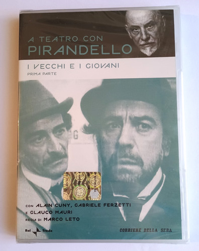 Vecchi giovani prima - i,