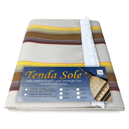 Tenda sole esterno - sole, giardino