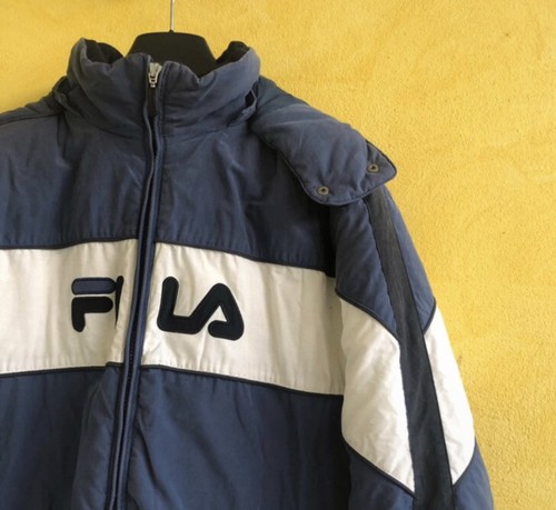 Giubbotto fila - giubbotto,