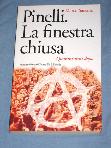 Pinelli finestra chiusa - pinelli.,