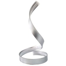 Lampada moderna curva luce