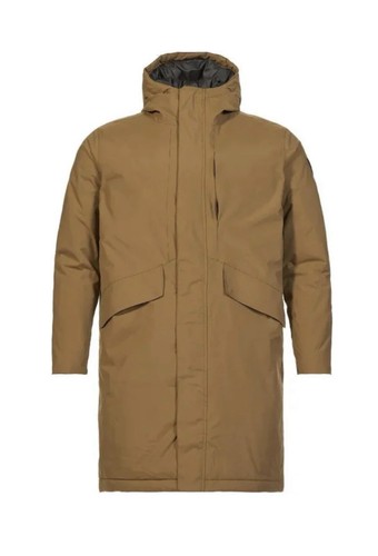 Parka lungo uomo musto - uomo, marina