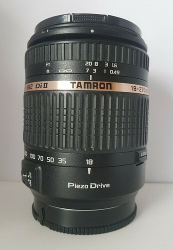 Tamron 270 3 5 - 18-270, mm