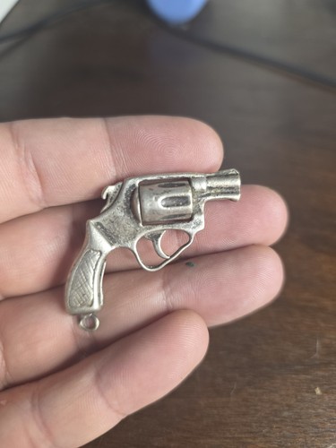Pistola argento 800 - argento,