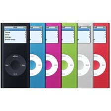 Apple iPod Nano 2a Generazione
