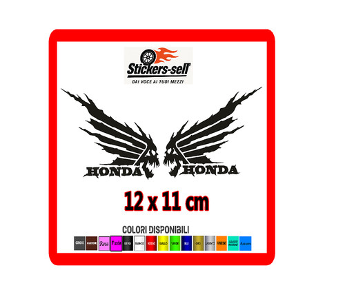 Adesivi moto - 2,