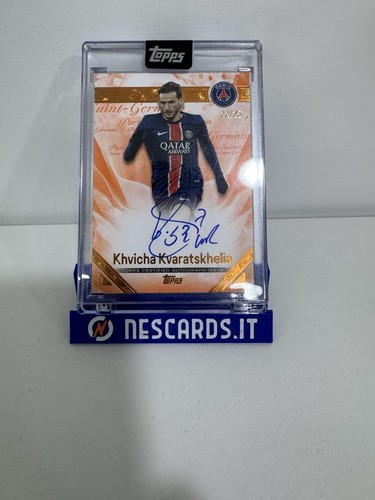 2024 topps exhibition psg - exhibition,