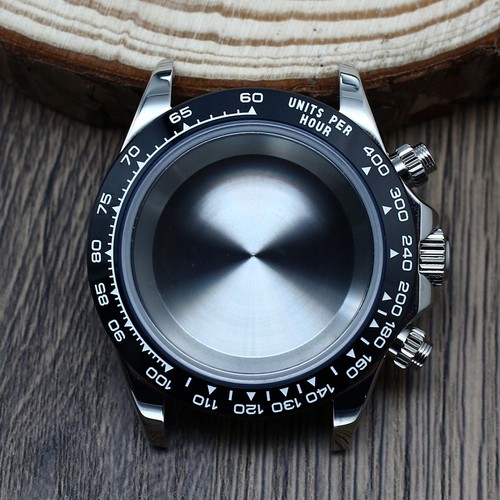 Cassa orologio acciaio - , argento