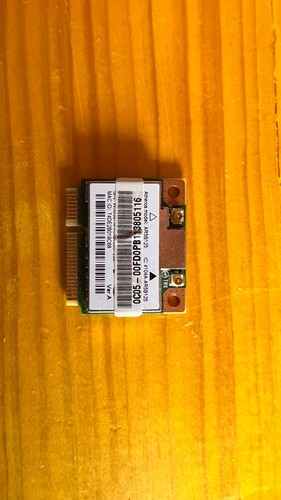 Scheda wireless per portatile