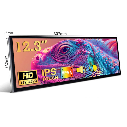 Monitor touch screen - screen, hdmi