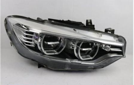 Faro destro led bmw - serie, f
