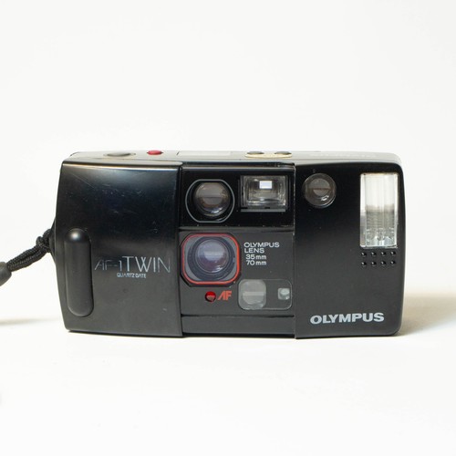 Olympus twin qd 35mm - twin,