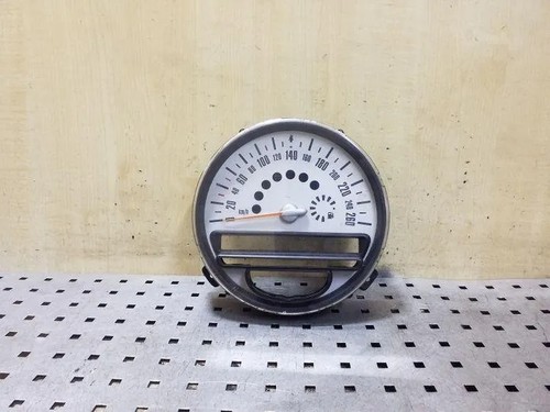 Strumentazione mini countryman - mini,