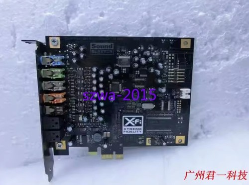 1pcs sound blaster sb0880 - x-fi,