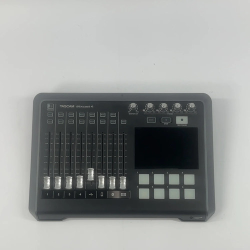 Tascam mixcast mixer per - tascam, dj