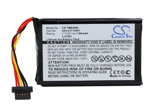 Batteria per tomtom - per, go