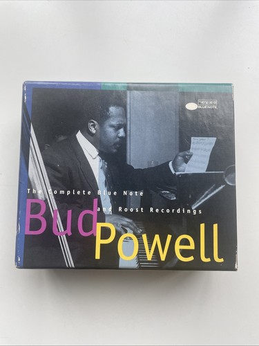 Bud powell complete blue - bud, –
