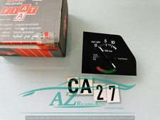 Strumentazione Econometro Vacuometro Fiat Uno ES