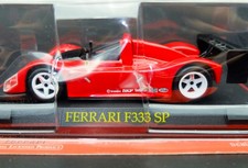 Modellini auto ferrari f333 - auto, sp