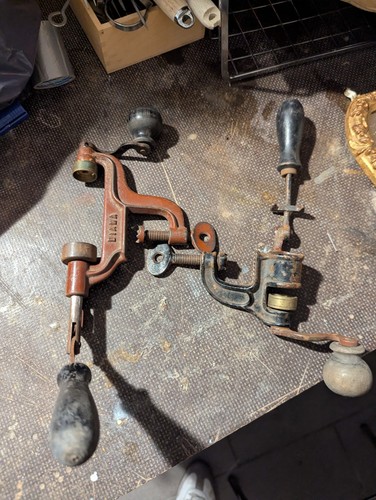 Lotto orlatori vintage - 2, per