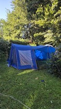 Tenda da Campeggio 4 posti