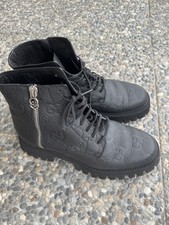 STIVALETTI GUCCI GG SUPREME