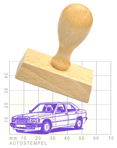 Timbro auto epoca youngtimer - timbro,