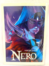 NERO #4 stampa di EMILIANO
