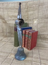 Antico campanello originale in