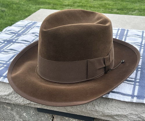 Cappello borsalino pesca anni - borsalino,