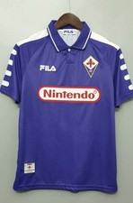 FIORENTINA 1998 - 1999 HOME