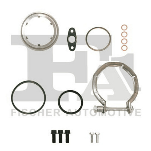 Kit montaggio caricatore per