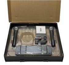 Nuovo sistema microfonico