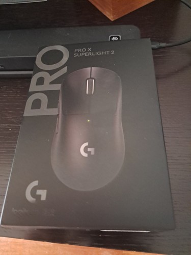 Logitech pro superlight 2 - g,