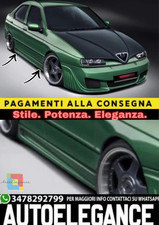 ✨Minigonne Laterali in ABS