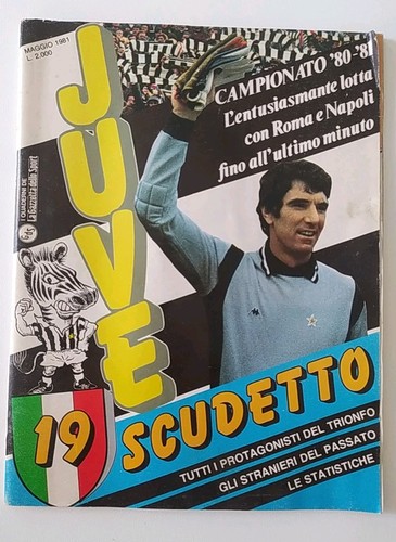 Juve scudetto 1980 - juve, 19