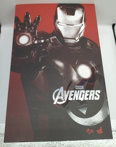 Hot toys iron man mark - hot, vii