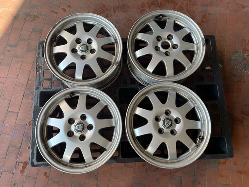 Set cerchi lega 16 - set, 16"
