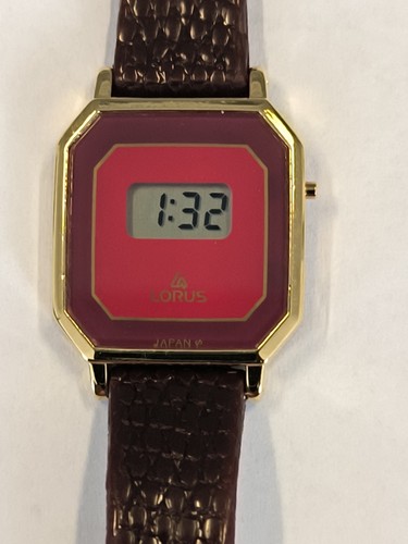 Orologio lorus vintage - orologio,