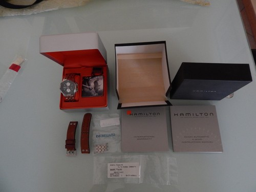 Hamilton automatic khaki - hamilton,