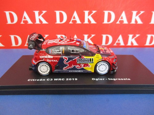 Die cast modellino auto - 1/43,