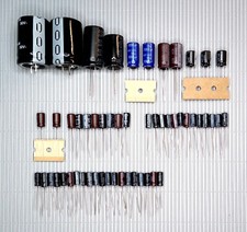 NAD 7020e+7220PE Condensatore