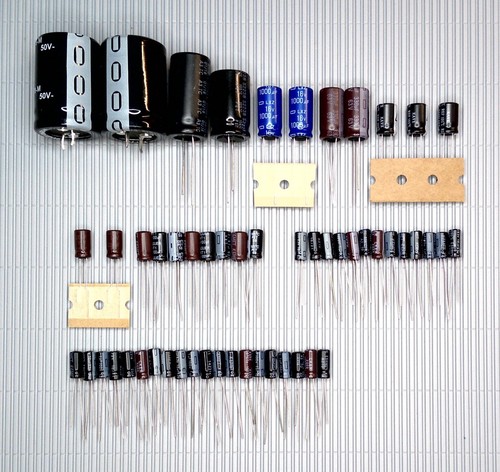 Nad 7020e 7220pe kit elko - nad,