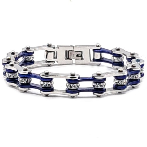 Braccialetto unisex catena