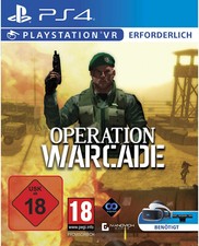 Playstation VR Shooter gioco