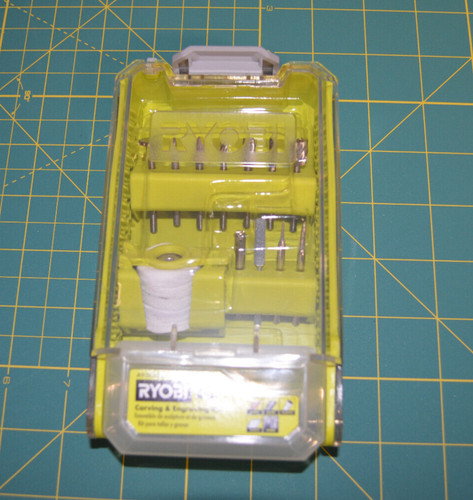 Ryobi kit utensile - kit, pz